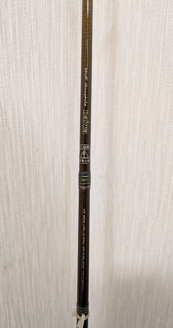 ロッド Daiwa HEART LAND HL-CX 491MFB