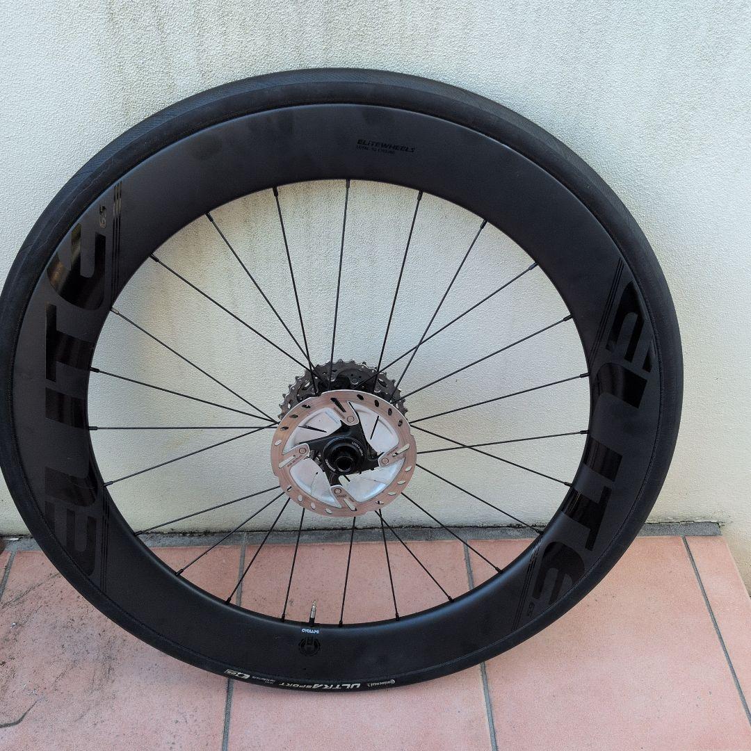 Elite Wheels Edge 65mm ホイールのみ