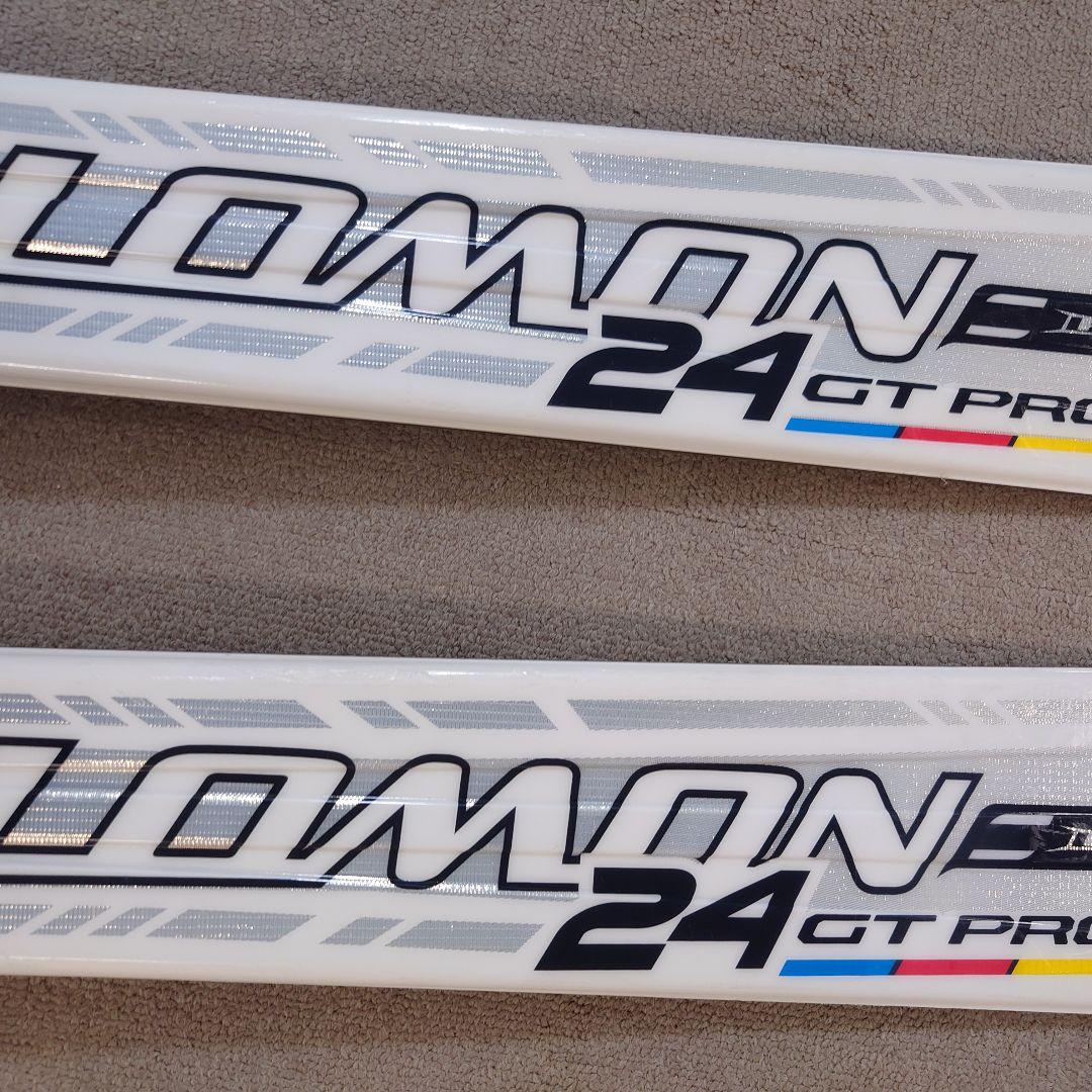 使用済み サロモン24GT PRO 165cm 綺麗な状態です。