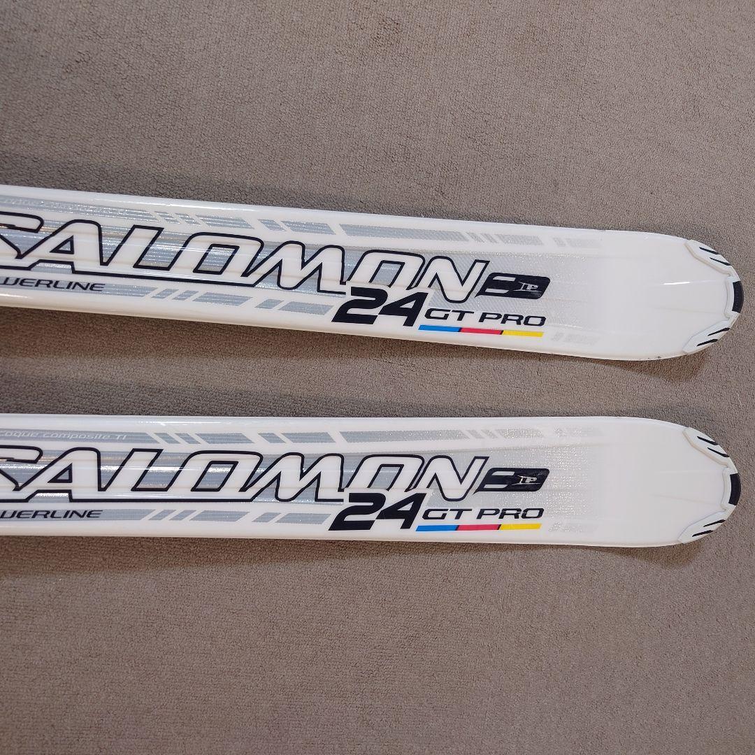 使用済み サロモン24GT PRO 165cm 綺麗な状態です。
