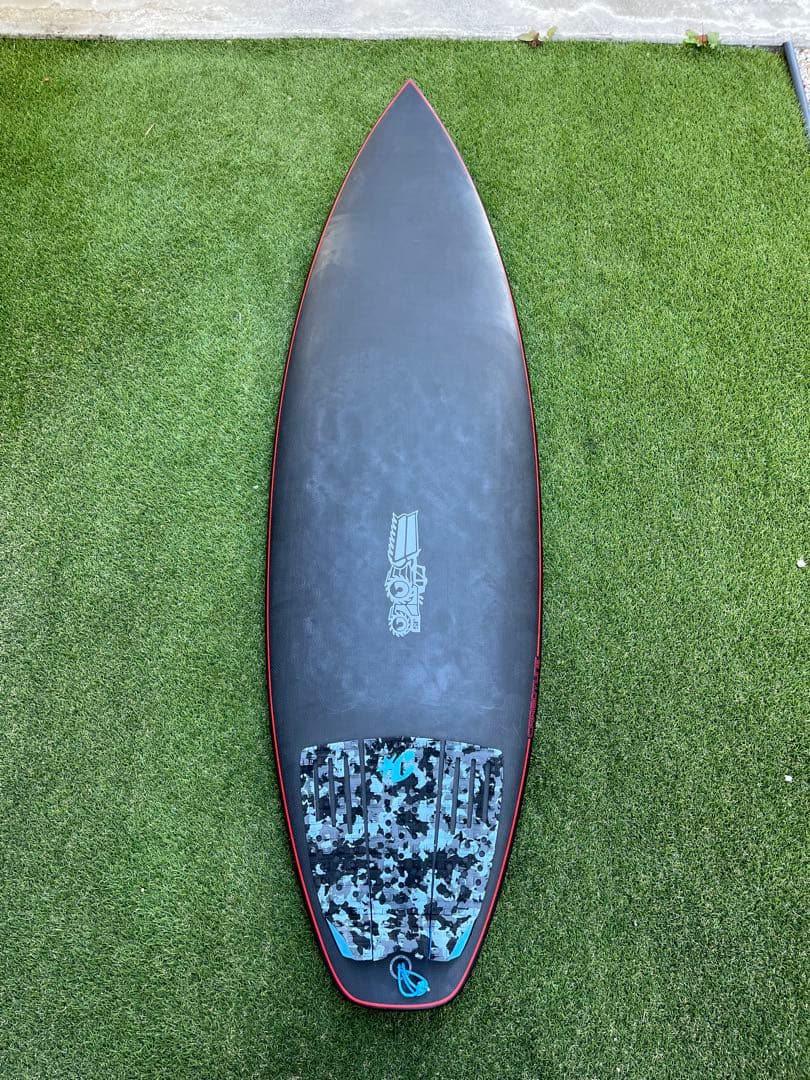 r*x様 JS INDUSTRIES Xero Gravity カーボン 5’7