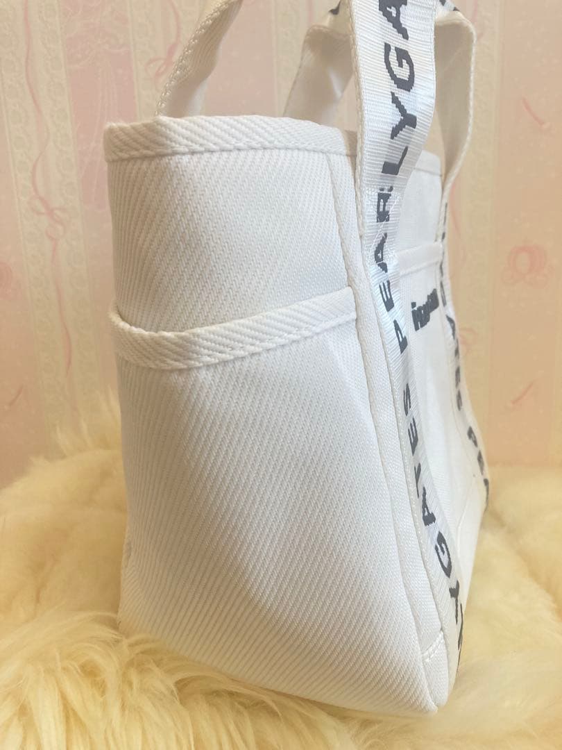 【美品】定番パーリーゲイツ　PEARY GATES カートバッグ　ラウンドバック