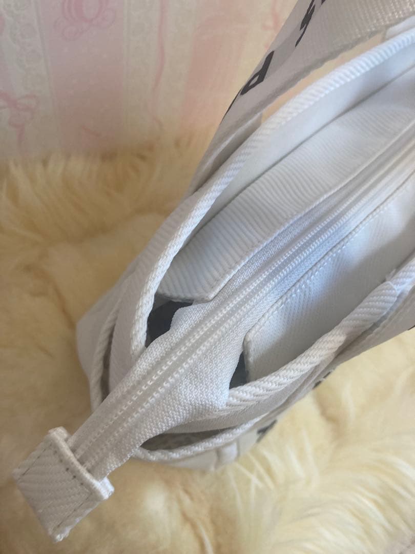 【美品】定番パーリーゲイツ　PEARY GATES カートバッグ　ラウンドバック