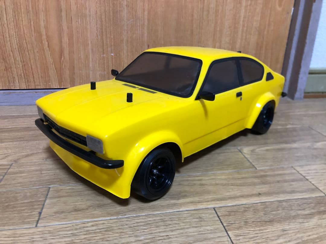 タミヤ　MB-01 オペルカデット　￼MRCコンバ