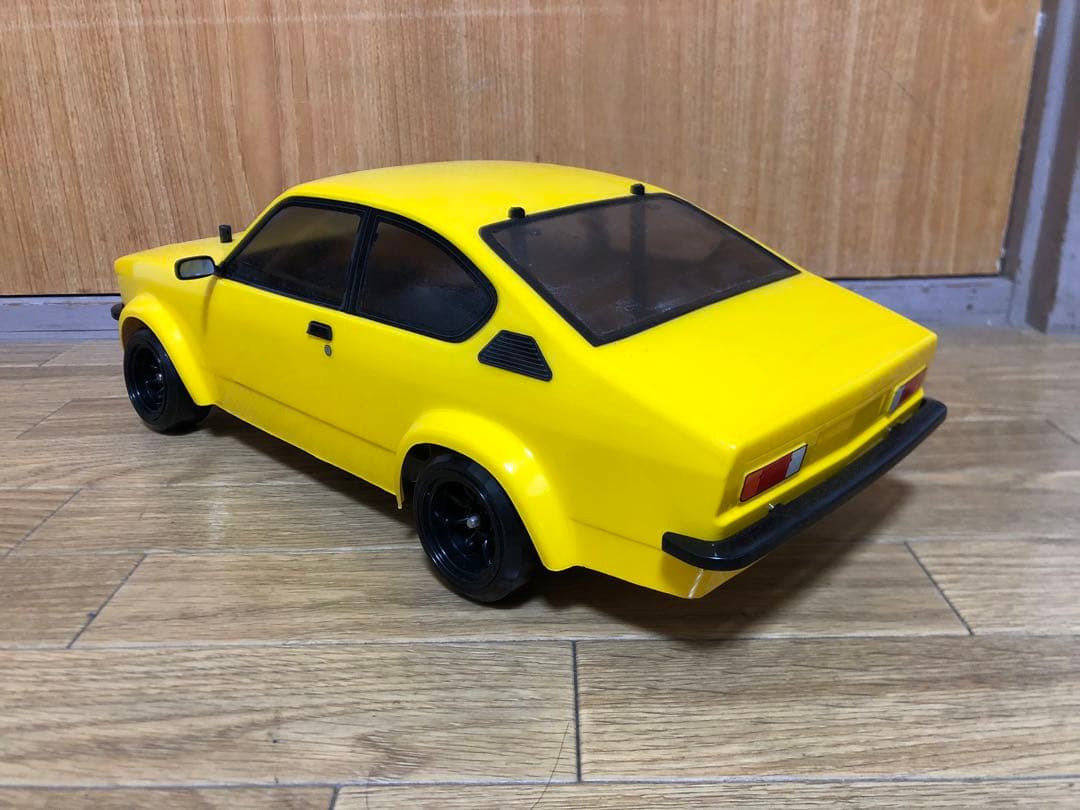 タミヤ　MB-01 オペルカデット　￼MRCコンバ