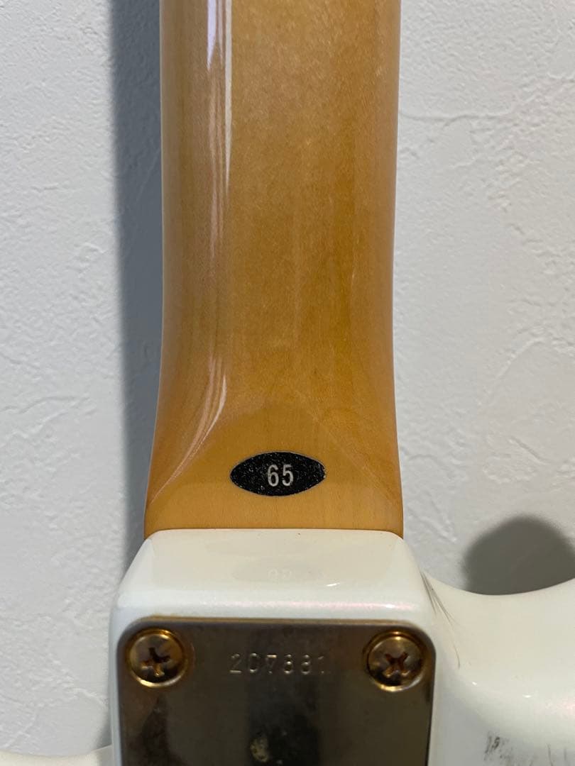 TOKAI SD652 L White 現状品　ビンテージ