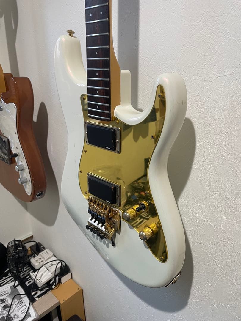 TOKAI SD652 L White 現状品　ビンテージ