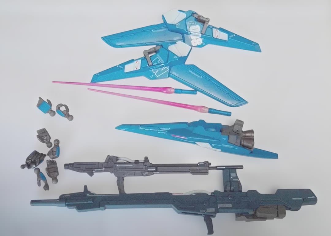 GFFN ReZEL GUNDAM FIX FIGURATION リゼル