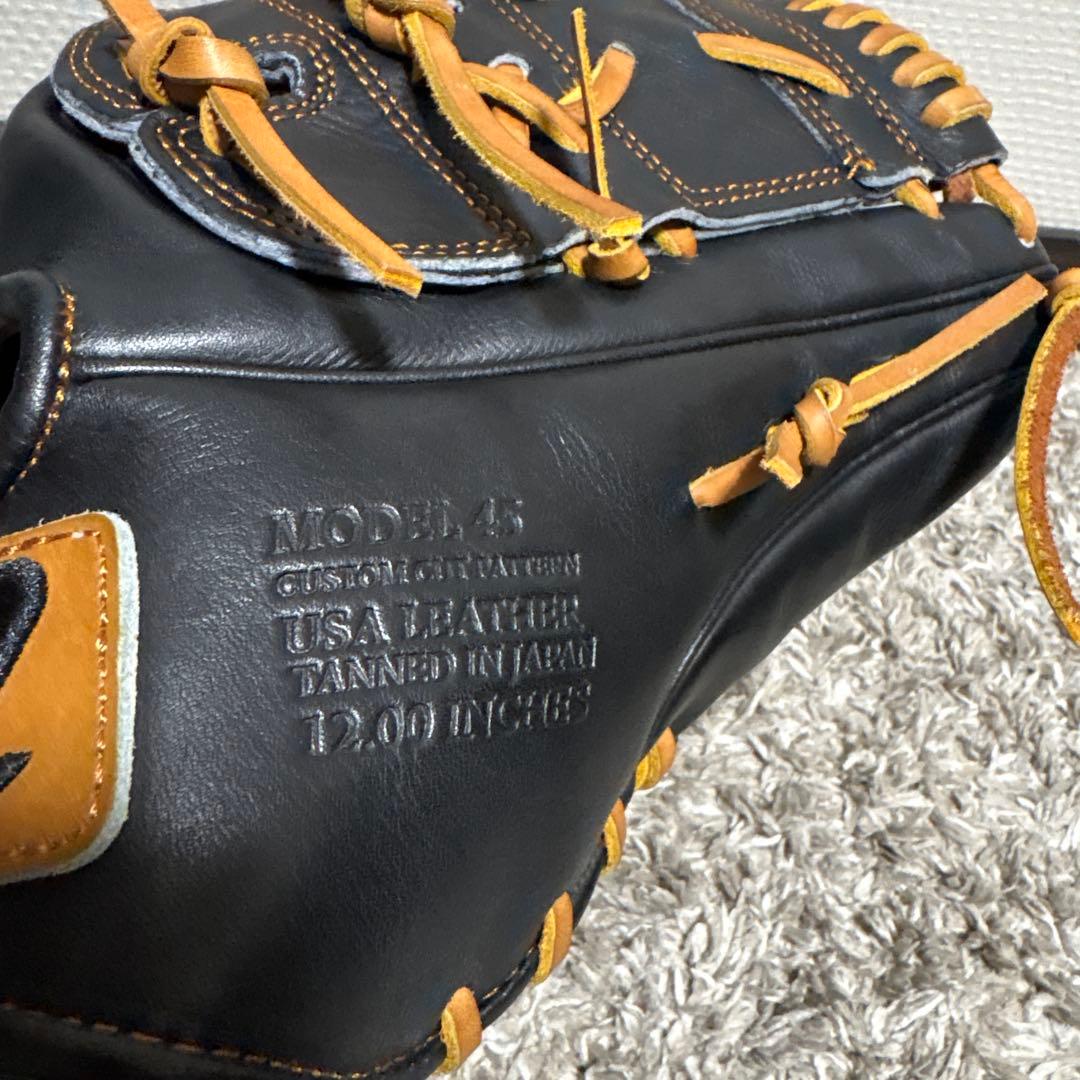 【USA物】marucci サイプレス硬式投手用 model45 12インチ