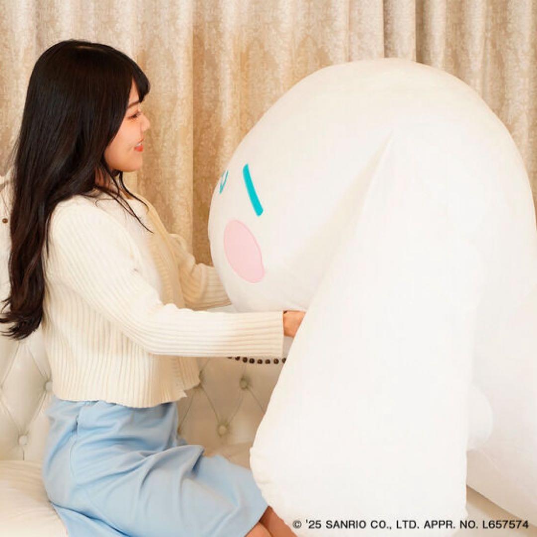 【最安値】すべて受け入れるシナモロール