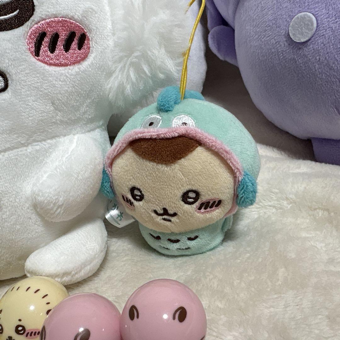 限界価格⭐︎ちいかわ ぬいぐるみ・COO'NUTS まとめ売り