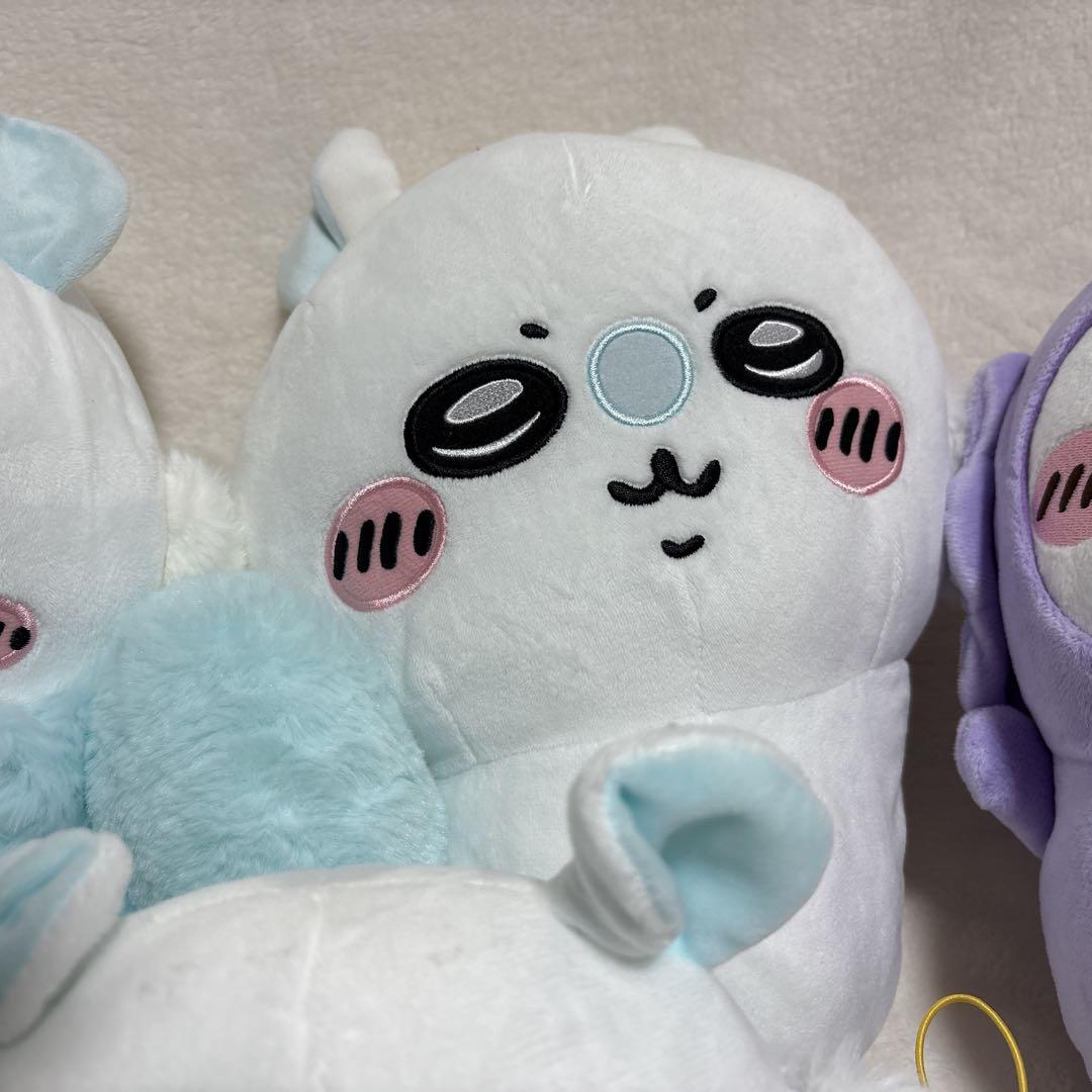 限界価格⭐︎ちいかわ ぬいぐるみ・COO'NUTS まとめ売り