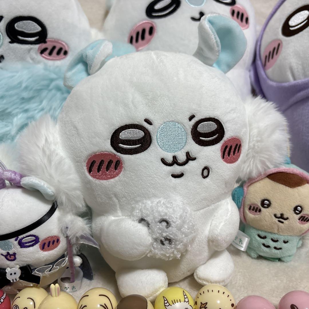 限界価格⭐︎ちいかわ ぬいぐるみ・COO'NUTS まとめ売り