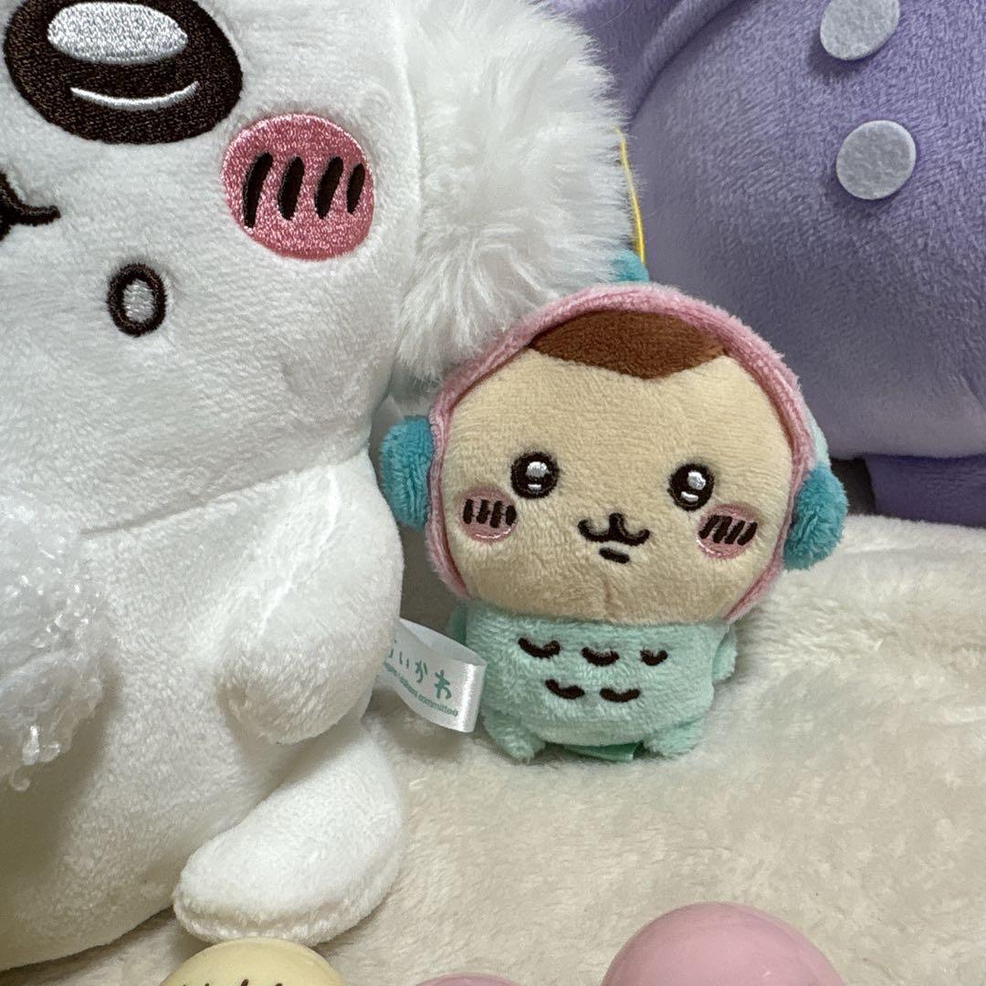 限界価格⭐︎ちいかわ ぬいぐるみ・COO'NUTS まとめ売り