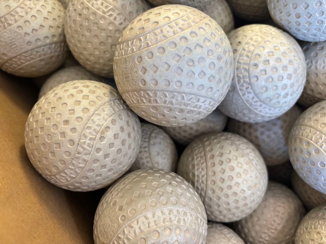 （送料込）130球17880円　野球ボール