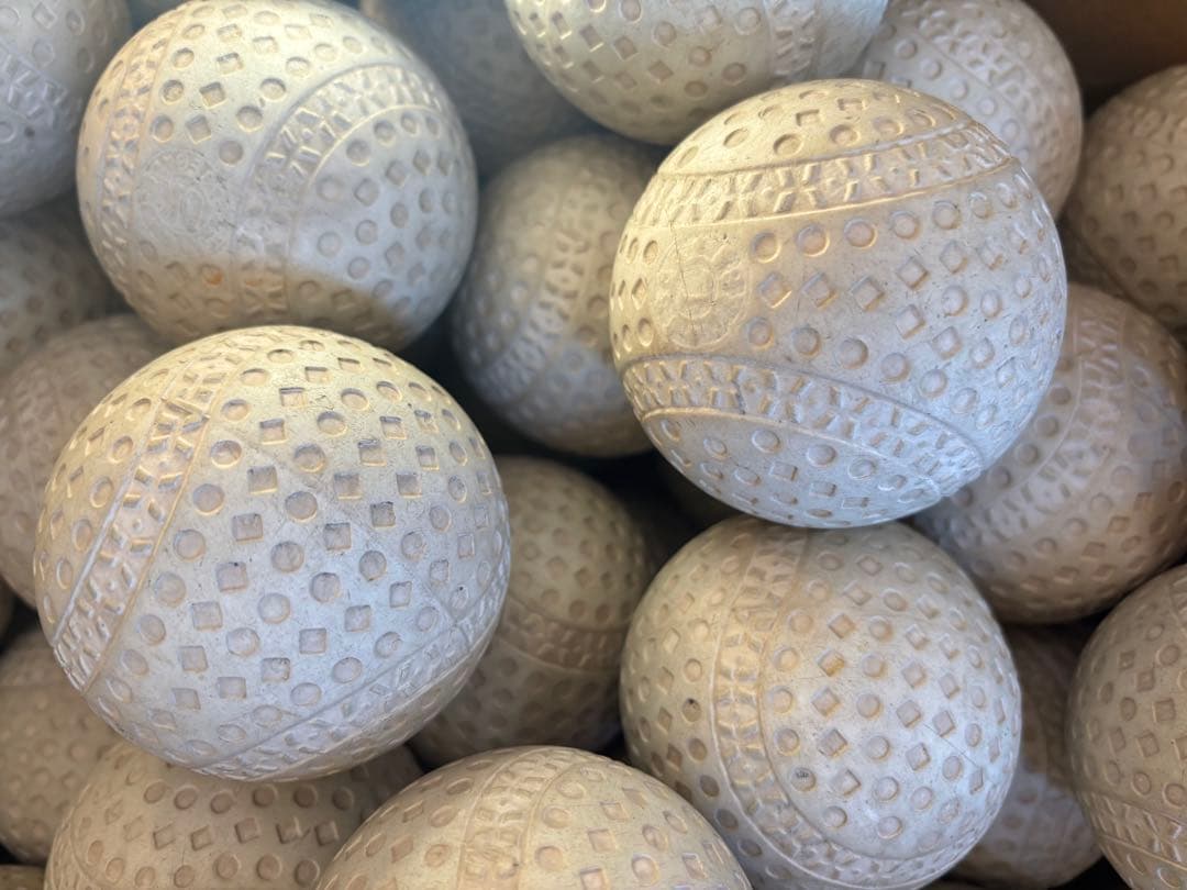 （送料込）130球17880円　野球ボール