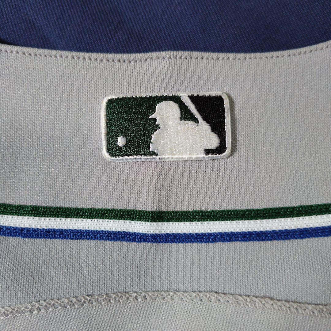 （希少）デビルレイズ　野茂英雄　オーセンティックユニフォーム　新品タグ付き