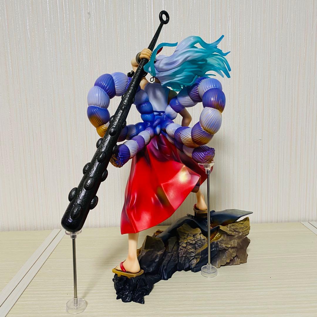 ワンピース フィギュア　POP ヤマト