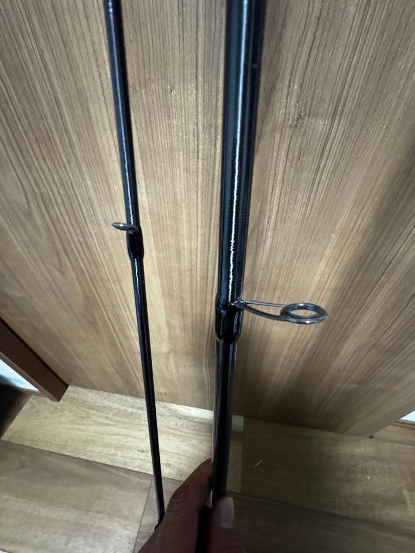 アブガルシア　ソルティーステージプロトタイプ　XLSS 1153M40