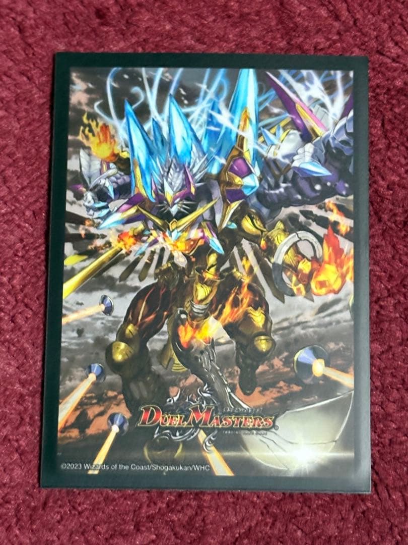 デュエルマスターズデッキ