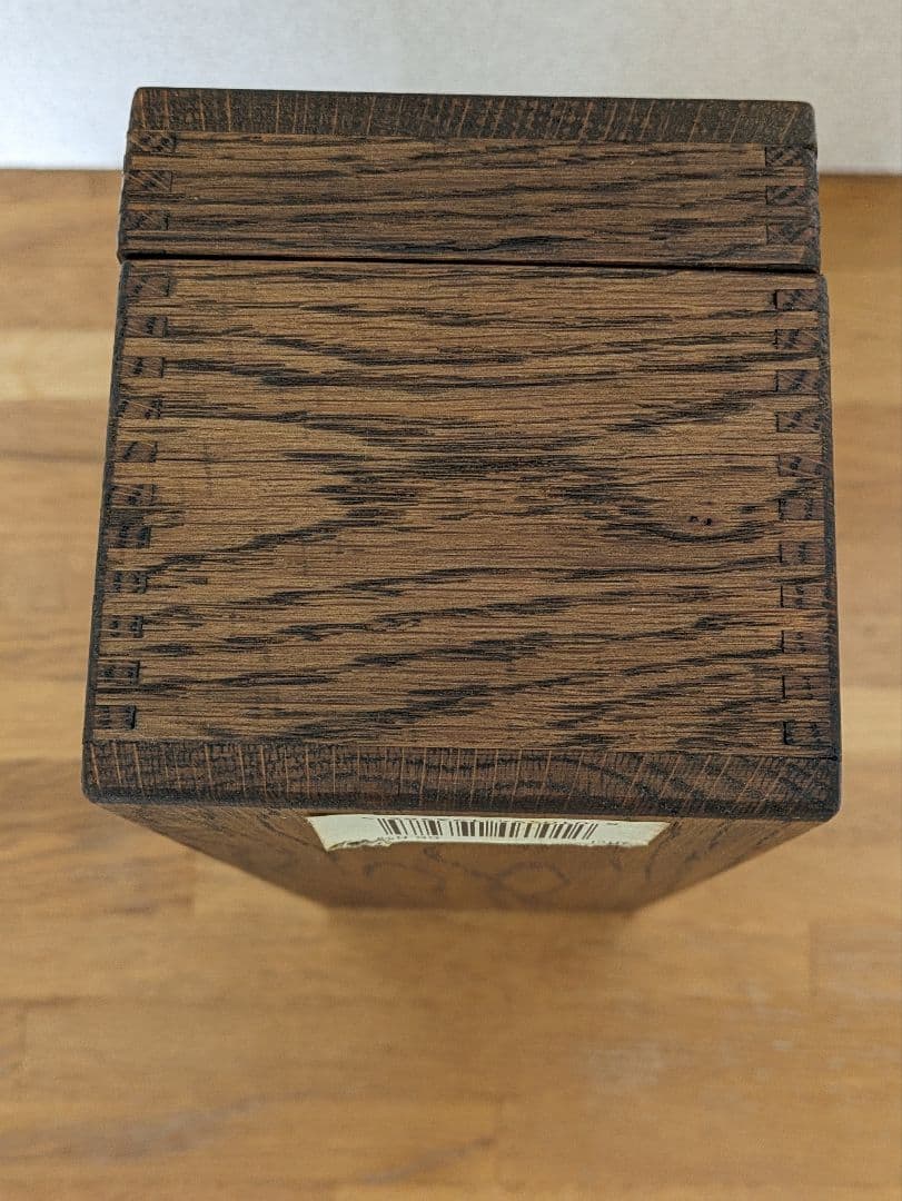 【希少！ウイスキー空き瓶・木箱付き】アードベッグ　プロヴナンス　1974