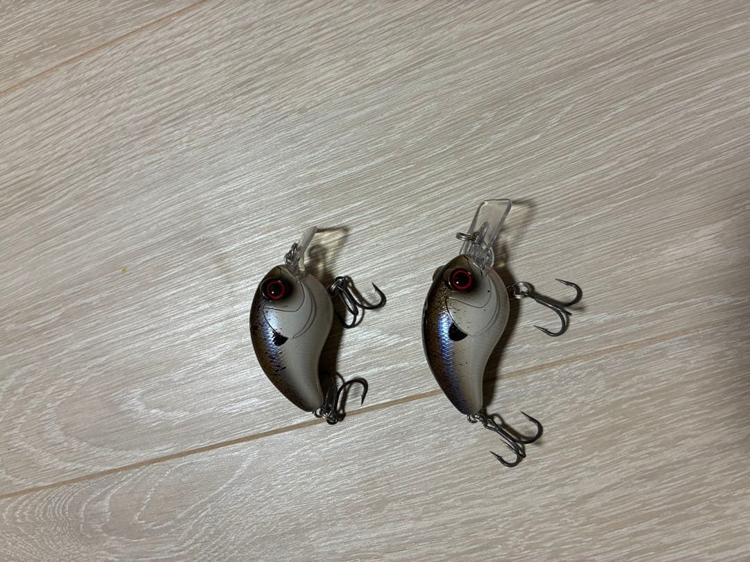 ミブロ　クランクベイトセット