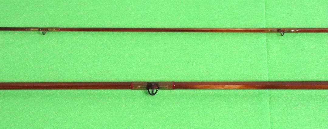 HARDY ハーディー バンブーロッド グラッドストーン 7 1/2ft #4