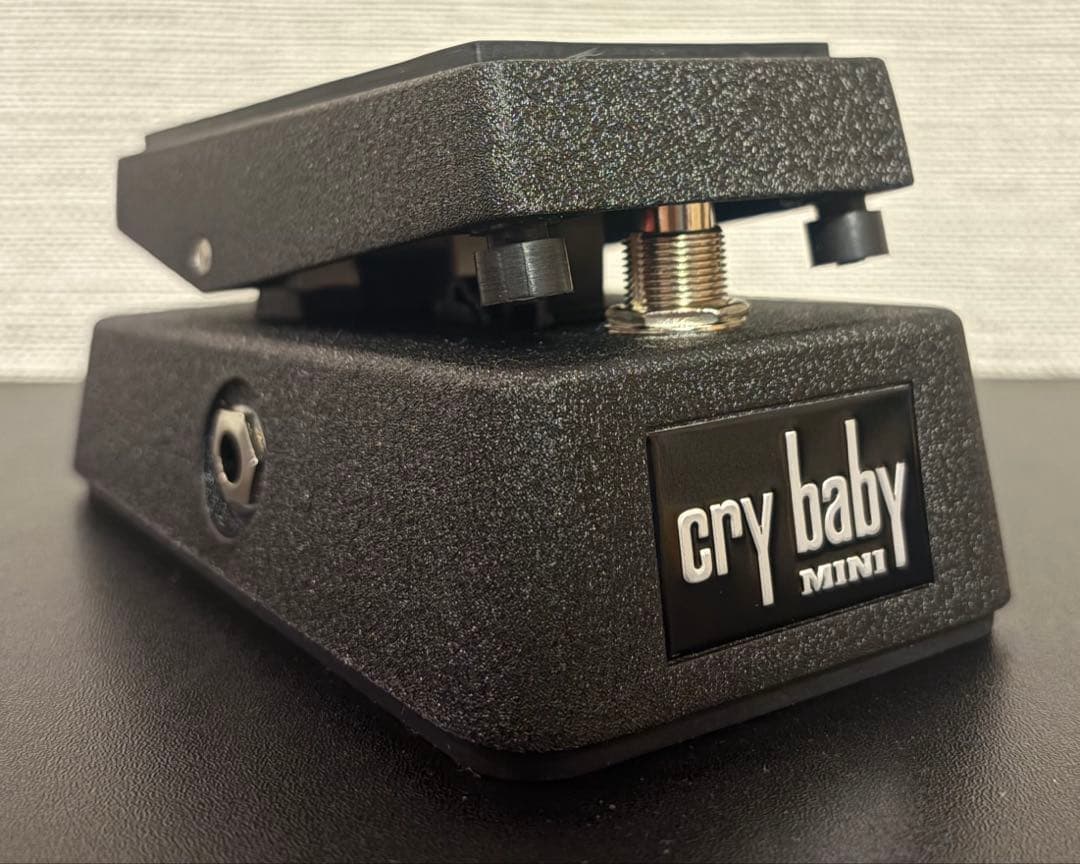 JIM DUNLOP ワウペダル CBM95 クライベイビー ミニ