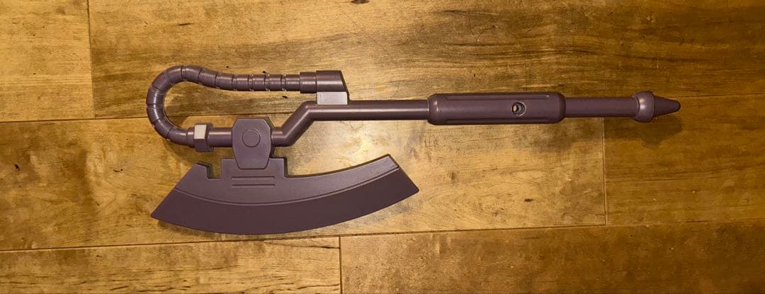 1/12 HY2M ザク・バズーカ 、ザクIIウェポンセット