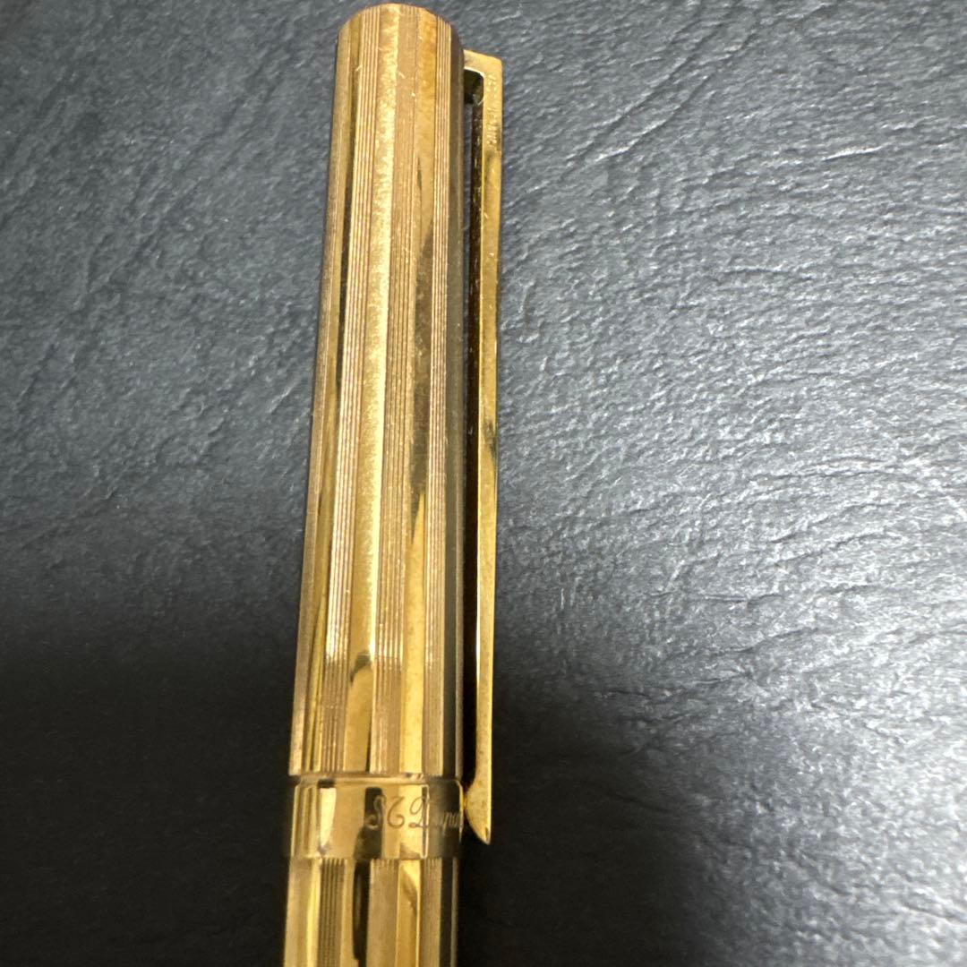 デュポン万年筆