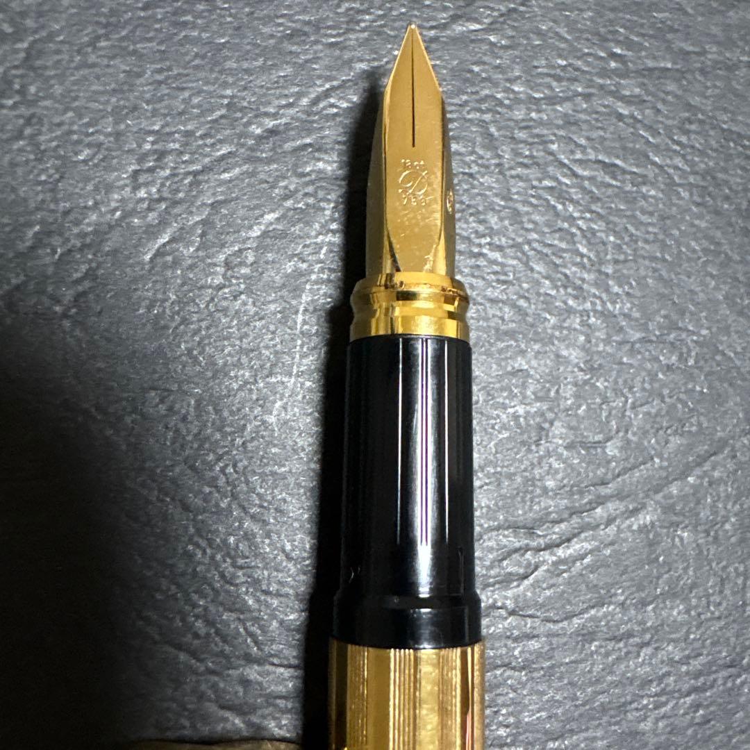 デュポン万年筆