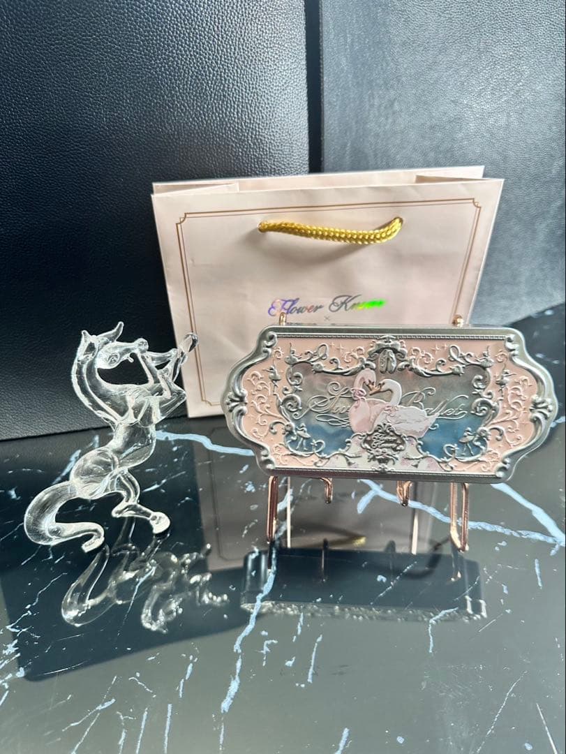 即日発送！即完売2026 ゴンチャロフ×フラワーノーズ コンプリートセット