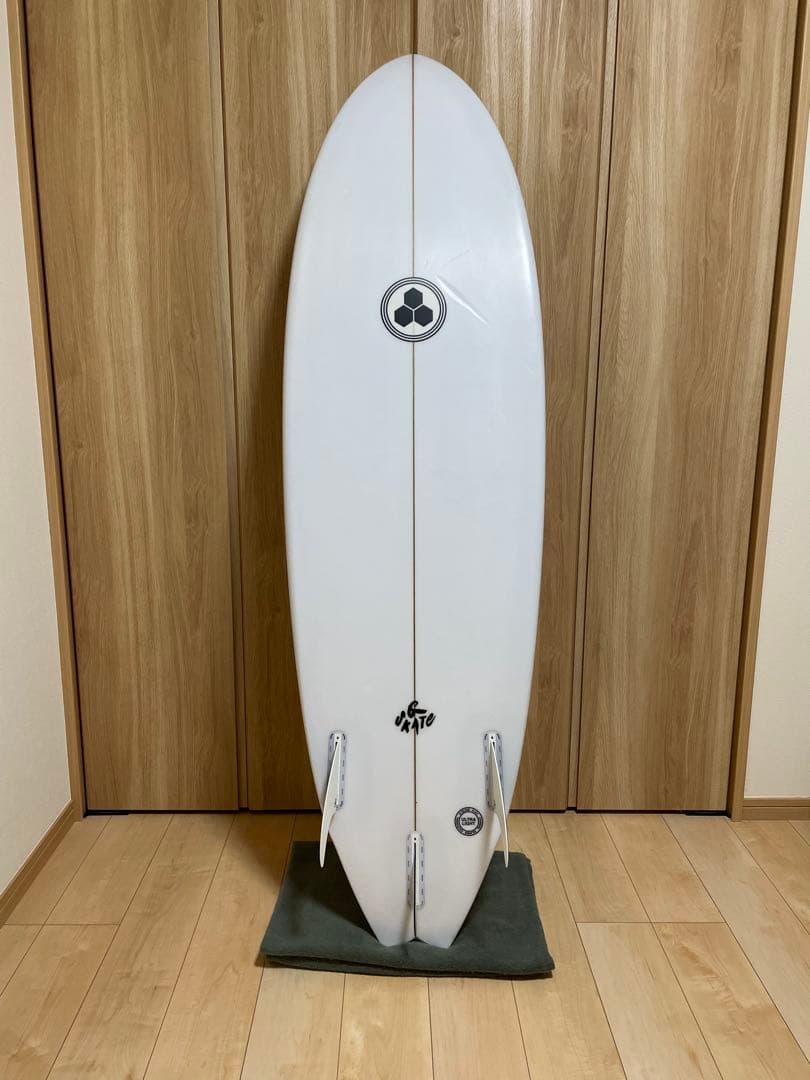 【キン】【たのメル便】アルメリック G-SKATE 5'10 千葉茨城埼玉