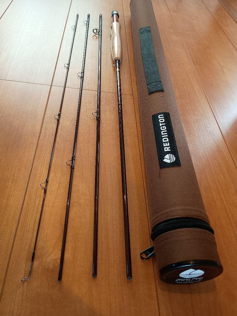 Redington Classic Trout　レディントン　ロッド