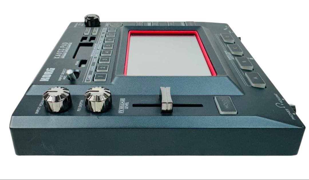 KORG コルグ KAOSS PAD カオスパッド DJエフェクター KP3