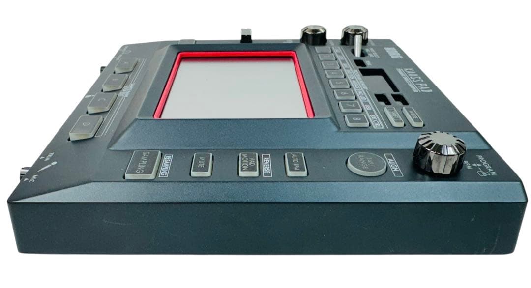 KORG コルグ KAOSS PAD カオスパッド DJエフェクター KP3