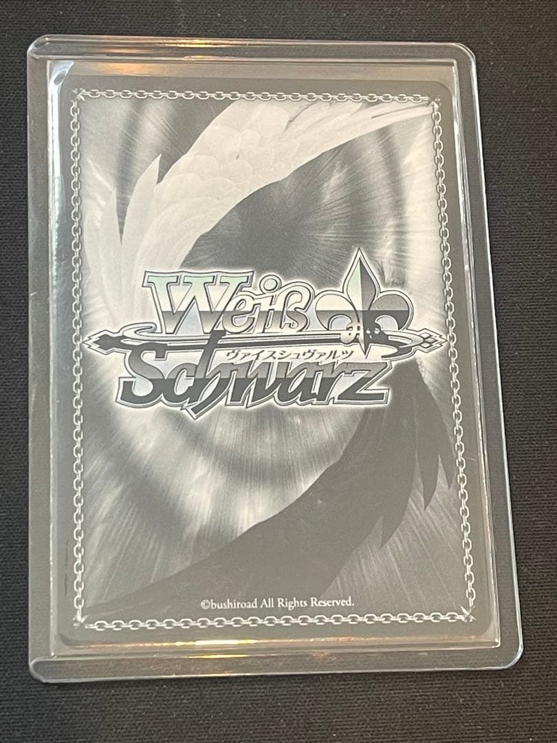 ヴァイスシュヴァルツ 魔法使い　フェルンssp