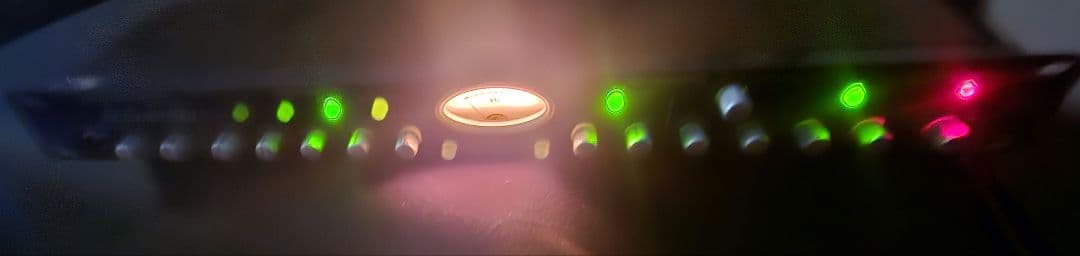 (後3時間価格)PreSonus studio channel 真空管プリアンプ