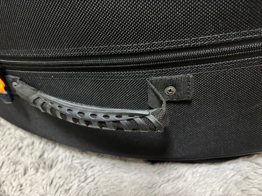 bam バム テナーサックス ケース ニュートレッキング ブラックカーボン