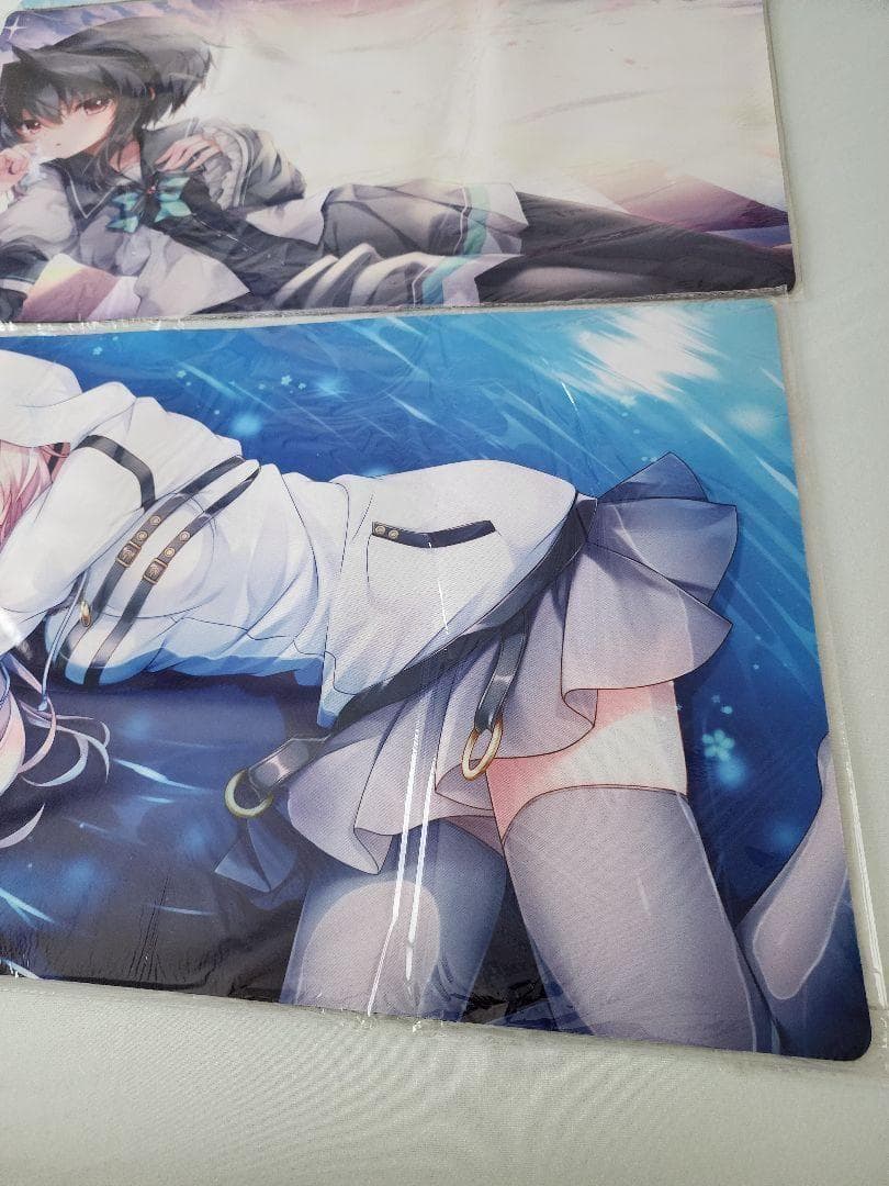 9-nine-　プレイマット　まとめ売り