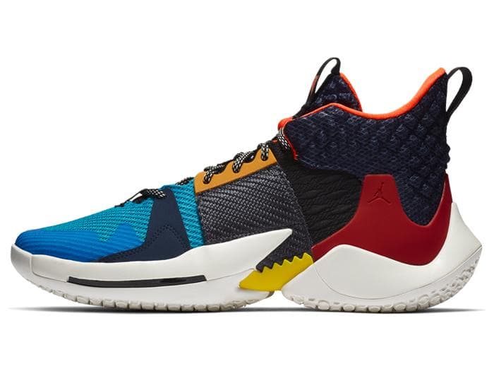 【新品 26.5cm】 JORDAN WHY NOT ZER0.2 PF