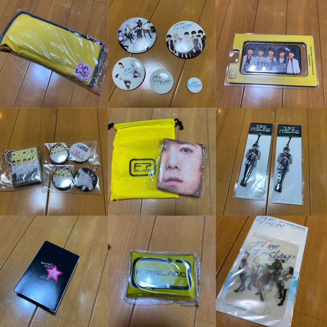 【早い者勝ち！美品！】 FTグッズ 34点セット