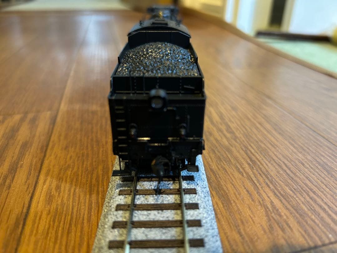 天賞堂 HOゲージ プラ製 9600形 79615号機 主灯2灯