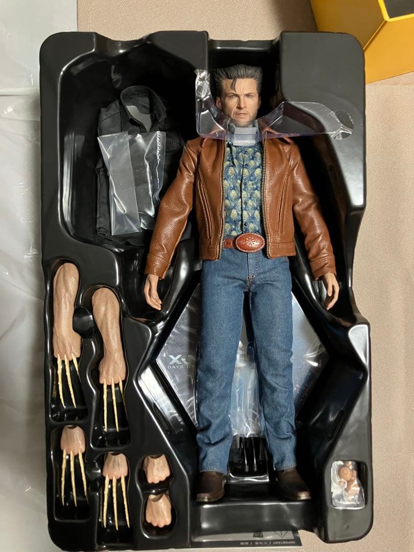 X-MEN フューチャー＆パスト 1/6 ウルヴァリン 1973年版