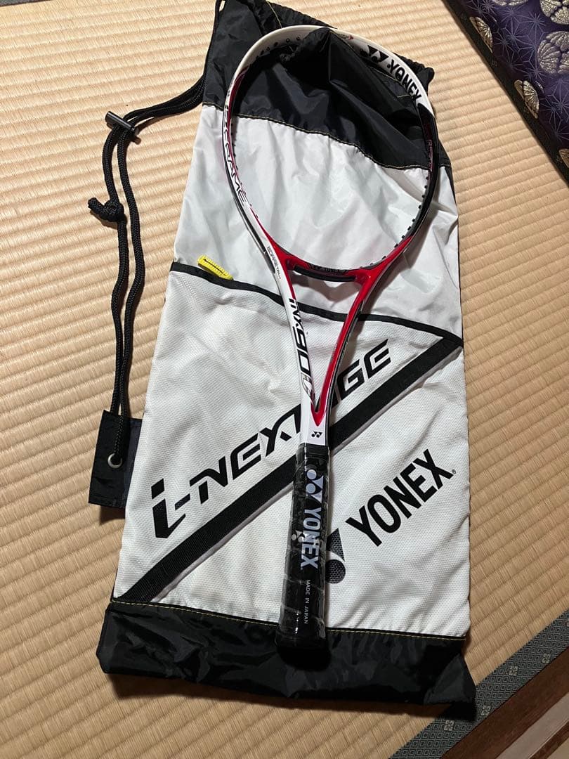 YONEX i-NEXTAGE90V テニスラケット