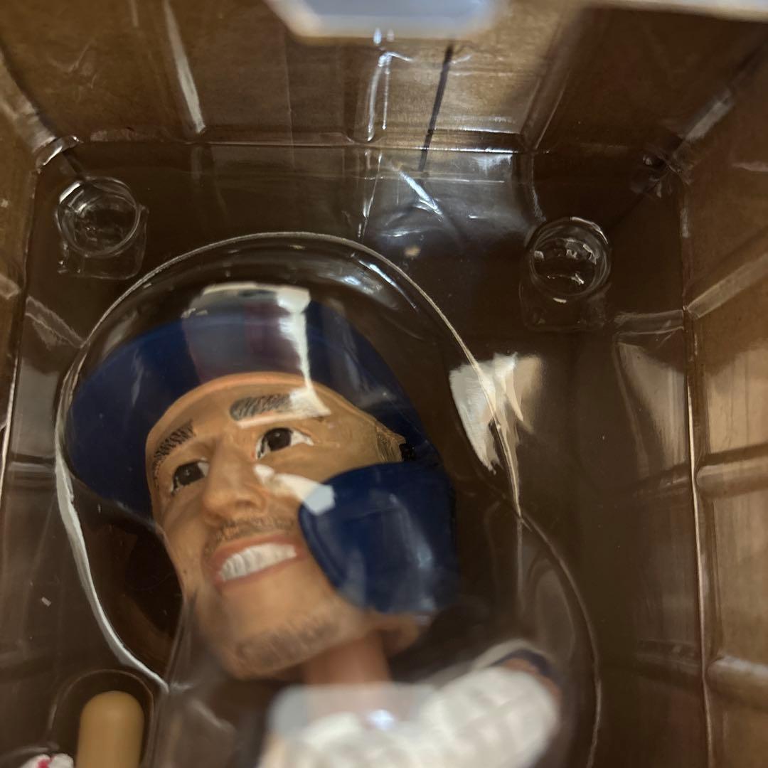 6/2 限定品❗️トミー エドマン フィギュア ボブルヘッド ドジャース