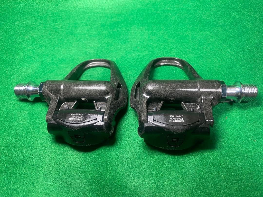 SHIMANO PD-R8000 シマノULTEGRAビンディングペダル