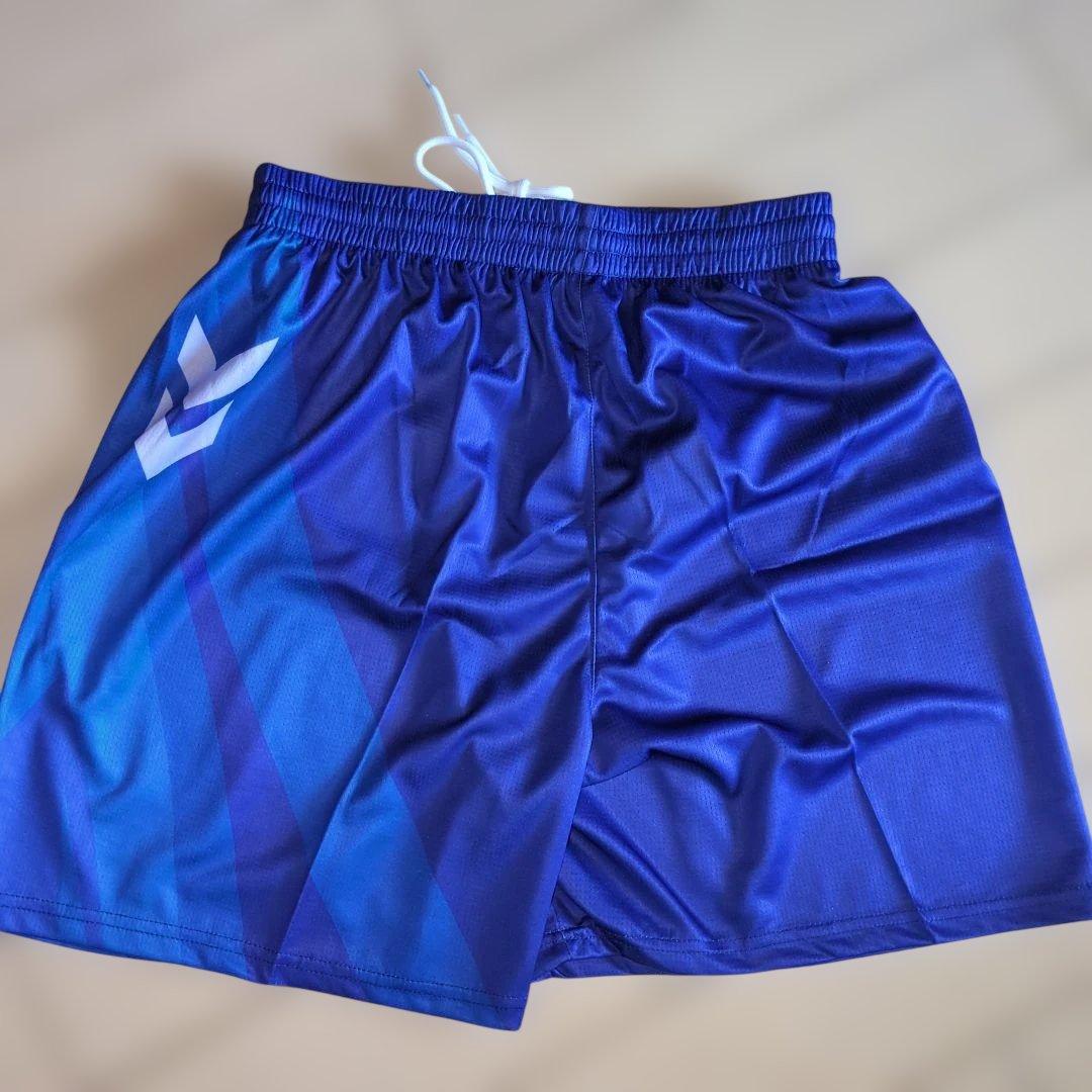 激レア 大阪ブルテオン ゲームパンツ バレーボール SVリーグ 西田有志