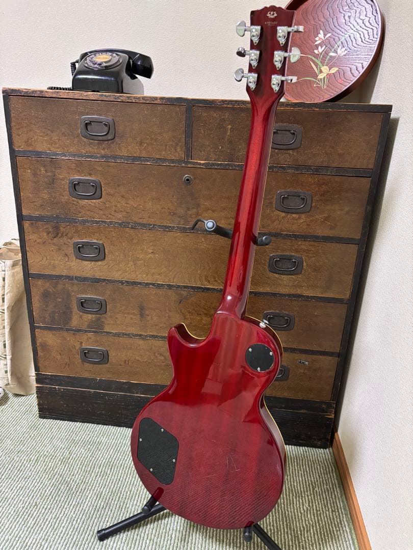 coolz エレキギター