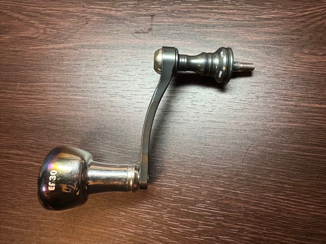 リブレ ライトアーム58シマノ スピニングハンドル